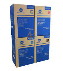 KONICA MINOLTA TNP-79C Pack